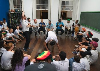 Encontro ‘Capoeira Para Todos’ reúne centenas de capoeiras e mestres em São Sebastião