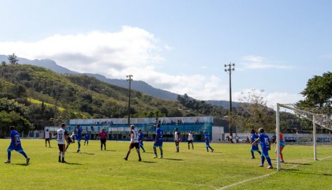 Final do Campeonato de Futebol Cinquentão e semifinais do Municipal agitam fim de semana esportivo