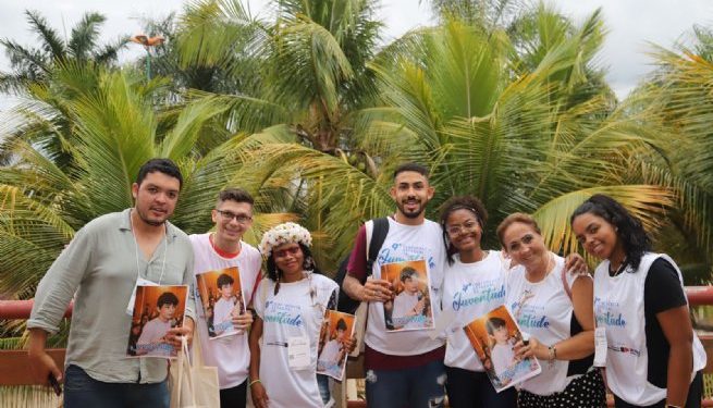 São Sebastião elege cinco delegados para Conferência Nacional da Juventude, em Brasília