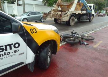São Sebastião tem média de dois acidentes por dia com envolvimento de motocicletas