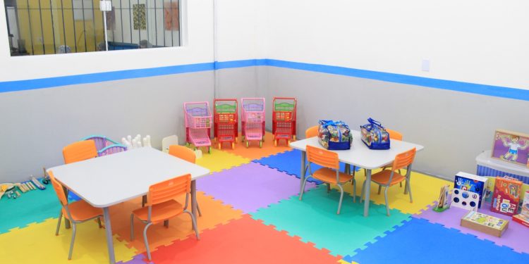 Prefeito Felipe Augusto inaugura nova Creche em Boiçucanga e anuncia projeto para construir outra cinco vezes maior