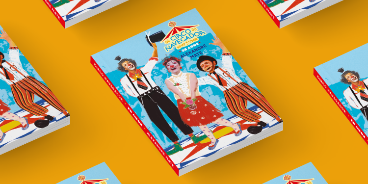 Espaço Cultural Circo Navegador comemora 9 anos com sarau artístico em dezembro