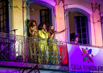  ‘Música Na Sacada’ iluminará casarão histórico em São Sebastião