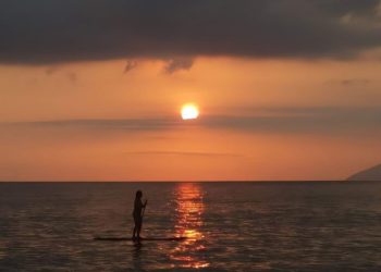 1ª Eco Travessia de Stand Up Paddle e Caiaque tem inscrições abertas até sexta-feira