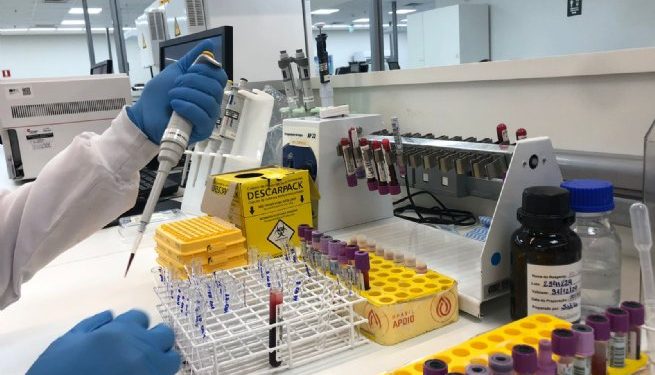 Quase 600 mil exames laboratoriais são realizados de janeiro a novembro de 2023 pela rede municipal de saúde de São Sebastião
