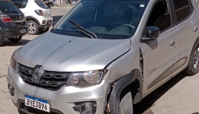 Turista se envolve em acidente e Polícia Municipal encontra cogumelo alucinógeno no veículo