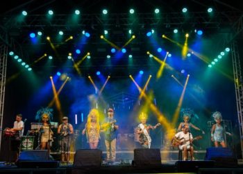 Dia Nacional do Samba é celebrado em São Sebastião com festival gastronômico e diversos shows musicais
