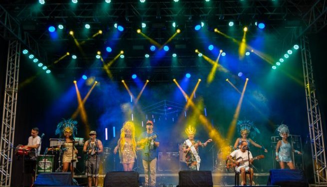 Dia Nacional do Samba é celebrado em São Sebastião com festival gastronômico e diversos shows musicais