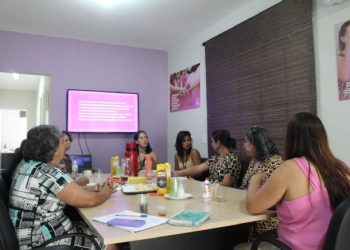 Casa PodeRosa é referência para implantação de políticas públicas voltadas a mulheres de Lorena
