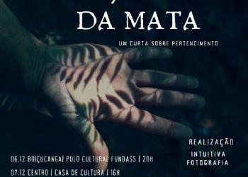 Intuitiva Fotografia exibe projeto ‘Nós, da Mata – Um Curta Sobre Pertencimento’ viabilizado pelo Programa de Fomento Cultural de São Sebastião 2022