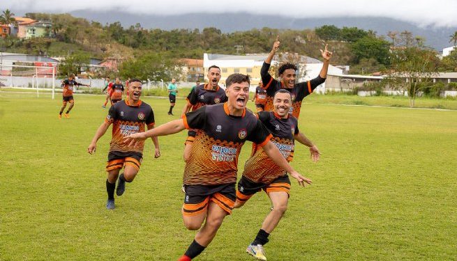 Equipes sebastianenses decidem quem leva título das três Divisões do Campeonato Municipal de Futebol