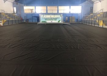 Prefeitura de São Sebastião inaugura piso especial do Ginásio Municipal no dia 21