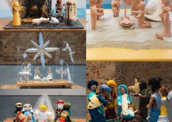 Prefeitura de São Sebastião realiza exposição de presépios na Casa Severino Ferraz e na Praça do Coreto