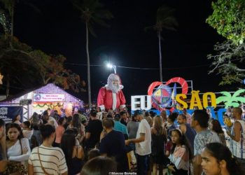 Prefeitura prepara extensa programação natalina em São Sebastião