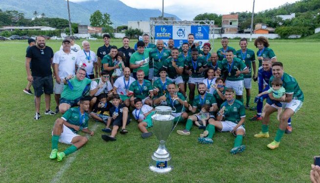 Finais acirradas definem campeões das três Divisões do Campeonato Municipal de Futebol de São Sebastião