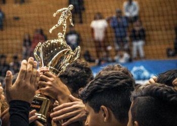 São Sebastião é sede da Copa São Paulo 2023 de Futsal de Base