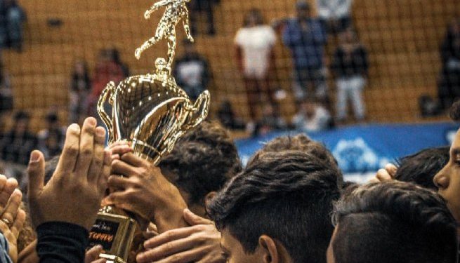 São Sebastião é sede da Copa São Paulo 2023 de Futsal de Base
