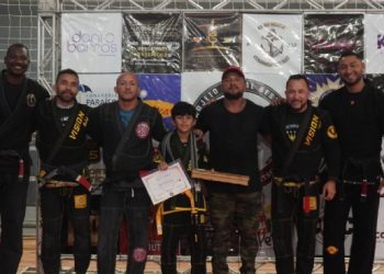 Projeto Best Way ensina jiu-jitsu para mais de 100 jovens sebastianenses