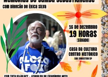 Espaço Cultural Ateliê Érica Silva Produções lança documentário em projeto viabilizado pelo Programa de Fomento Cultural de São Sebastião