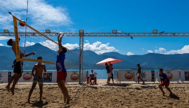 Arenas Esportivas de São Sebastião prometem agitar temporada de verão