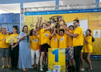 Prefeitura de São Sebastião encerra 3º Jogos Interescolares e consagra escolas vencedoras
