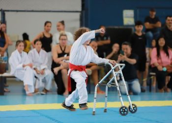 Paracarateca sebastianense inspira pessoas através do esporte e conquista títulos para a cidade