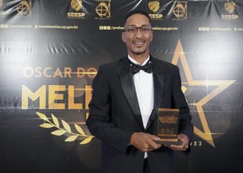 Atletas sebastianenses recebem homenagem no evento ‘Troféu Melhores do Ano – Oscar do Esporte’