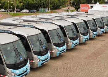 Prefeitura altera trajeto de ônibus para melhorar o atendimento aos usuários