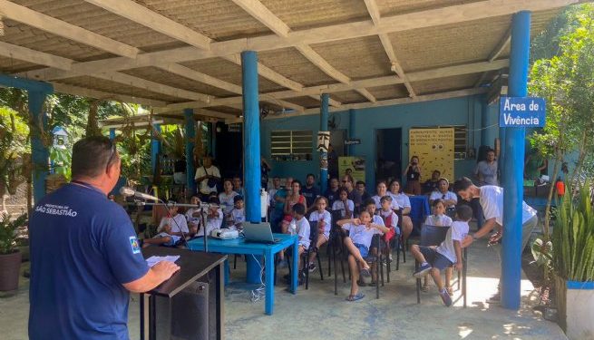 SEMAM recebe instituições parceiras em confraternização de fim de ano