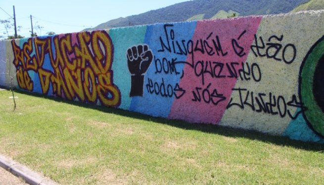 Prefeitura de São Sebastião desenvolve oficina de grafite para ressocializar usuários do CAPS – AD