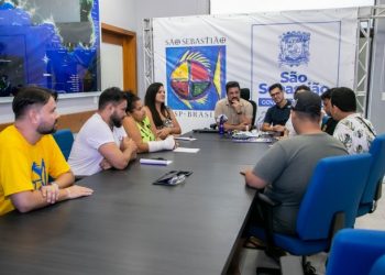 Prefeitura de São Sebastião premia alunos campeões da Jornada Brasileira de Foguetes com intercâmbio para Argentina