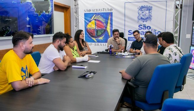 Prefeitura de São Sebastião premia alunos campeões da Jornada Brasileira de Foguetes com intercâmbio para Argentina