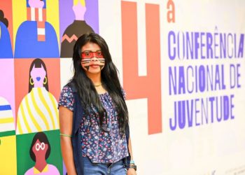 Delegados de São Sebastião participam da 4ª Conferência Nacional de Juventude