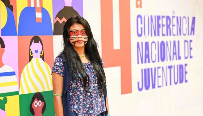 Delegados de São Sebastião participam da 4ª Conferência Nacional de Juventude