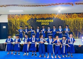 Alunos da rede municipal de São Sebastião participam de cerimônias de formatura