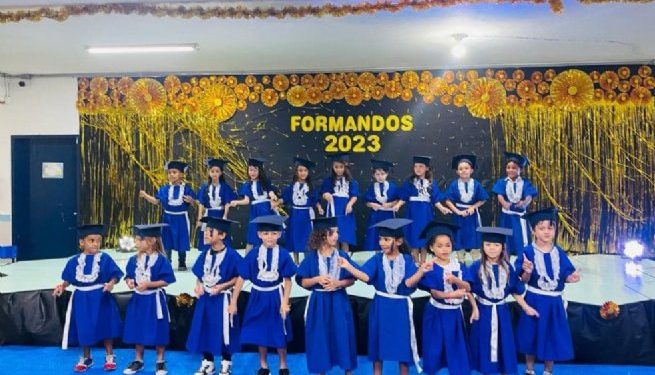 Alunos da rede municipal de São Sebastião participam de cerimônias de formatura