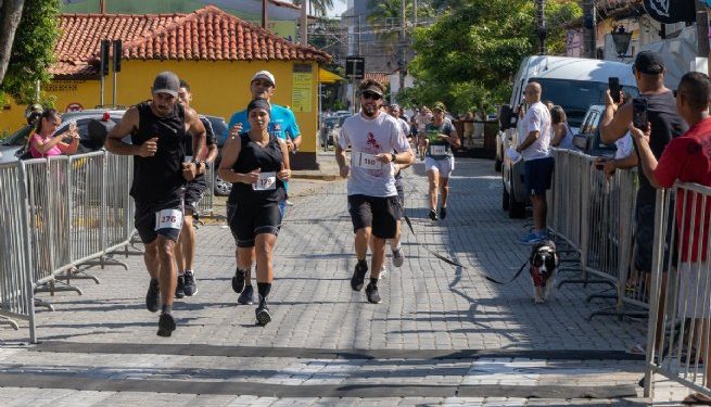 Inscrições da Corrida do Padroeiro seguem abertas até dia 16 de janeiro