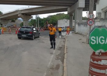 Prefeitura de São Sebastião retorna sentido para acesso à Topolândia e Costa Sul após implantação de viadutos