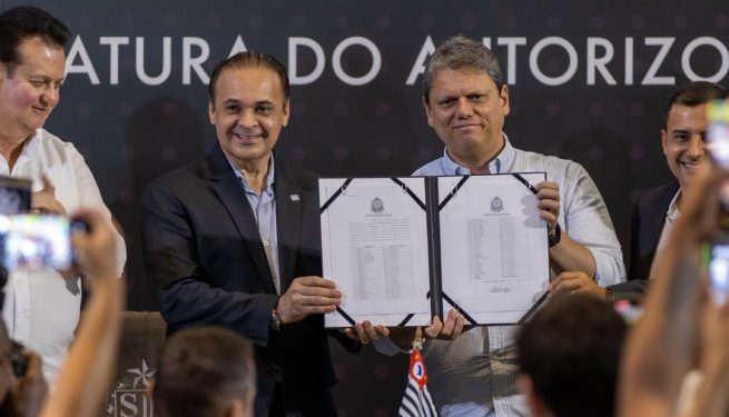 São Sebastião recebe em torno de R$ 11 milhões do Dadetur para construção de Centro de Convenções em Maresias