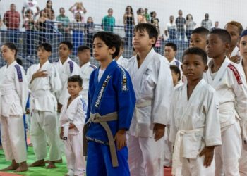 Prefeitura de São Sebastião investe quase R$1 milhão no Programa Força Atleta em 2023