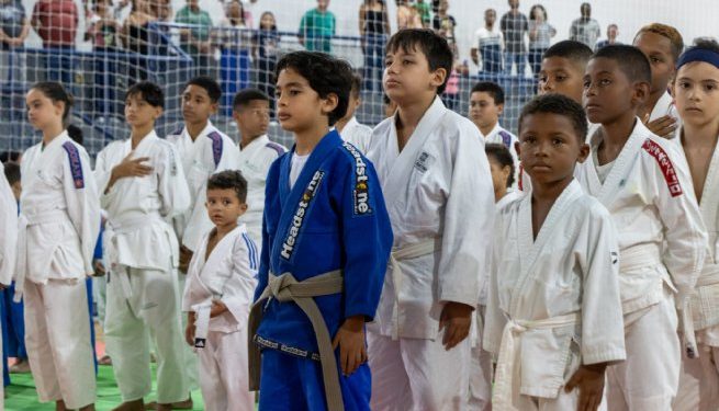 Prefeitura de São Sebastião investe quase R$1 milhão no Programa Força Atleta em 2023