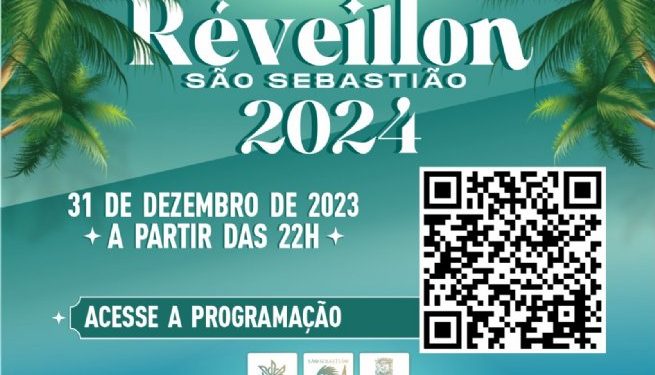 Prefeitura prepara grande festa de Réveillon com shows piromusicais e DJs nas praias de São Sebastião