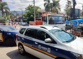Prefeitura de São Sebastião intensifica operações integradas para garantir ordem e prevenir irregularidades em praias e vias públicas