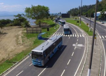Utilização de transporte público em São Sebastião cresce 25% na segunda semana de tarifa a R$ 2 e gratuidade aos domingos