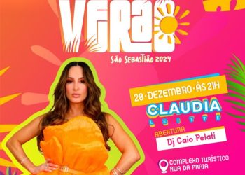 Maior Festival de Verão do Litoral Norte inicia nesta quinta-feira com mais de 140 shows e apresentações musicais
