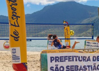 Arenas Esportivas de São Sebastião oferecem mais de 30 atividades na temporada de verão