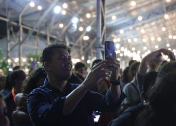 Evento gospel reúne mais de 50 mil pessoas em São Sebastião
