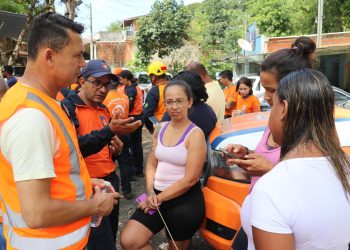 Simulados de evacuação em áreas de risco auxiliam no planejamento e prevenção a desastres naturais em São Sebastião