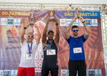 São Sebastião abre inscrições para a tradicional Corrida do Padroeiro