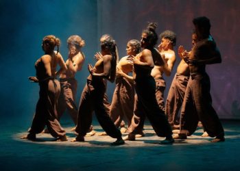 Apresentações dos Corpos Estáveis de Dança e de Teatro de São Sebastião reúnem grande público no Teatro Municipal